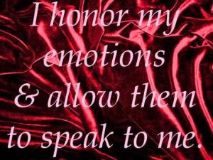 Honor-Emotions